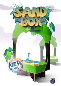sand box